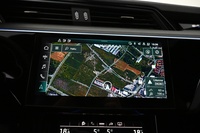 Audi Q8 e-tron vaihtoauto