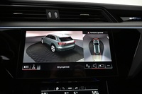 Audi Q8 e-tron vaihtoauto