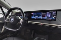 BMW iX vaihtoauto