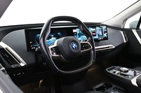 BMW iX vaihtoauto