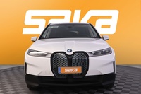 BMW iX vaihtoauto