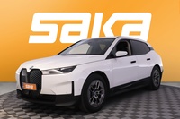 BMW iX vaihtoauto