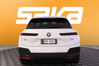 BMW iX vaihtoauto