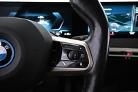 BMW iX vaihtoauto