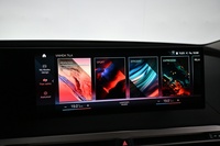 BMW iX vaihtoauto