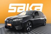 BMW iX vaihtoauto