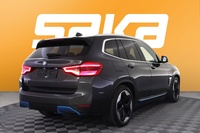 BMW iX3 vaihtoauto