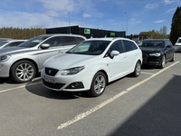 SEAT Ibiza vaihtoauto