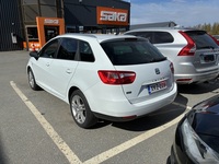 SEAT Ibiza vaihtoauto