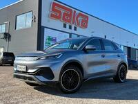 BYD Atto 3 vaihtoauto