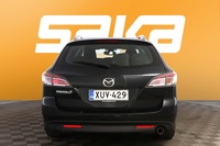 Mazda 6 vaihtoauto