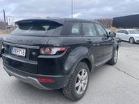 Land Rover Range Rover Evoque vaihtoauto