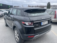 Land Rover Range Rover Evoque vaihtoauto