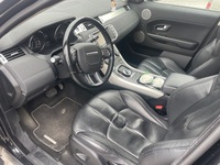 Land Rover Range Rover Evoque vaihtoauto