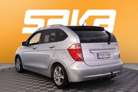 Honda Fr-V vaihtoauto