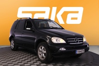 Mercedes-Benz ML vaihtoauto