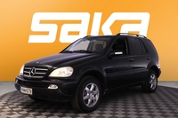 Mercedes-Benz ML vaihtoauto