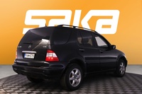 Mercedes-Benz ML vaihtoauto