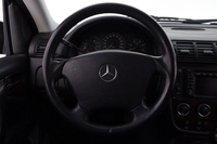 Mercedes-Benz ML vaihtoauto