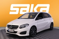 Mercedes-Benz B vaihtoauto