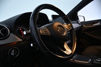 Mercedes-Benz B vaihtoauto