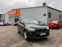 BMW X1 vaihtoauto
