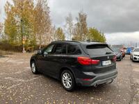 BMW X1 vaihtoauto