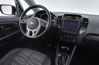 Kia Venga vaihtoauto