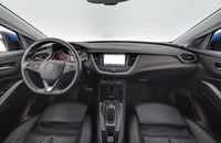 Opel Grandland X vaihtoauto