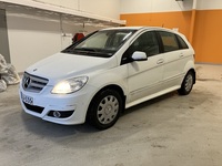 Mercedes-Benz B vaihtoauto
