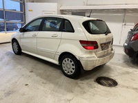 Mercedes-Benz B vaihtoauto