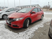 Honda Civic vaihtoauto