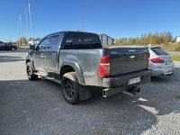 Toyota Hilux vaihtoauto