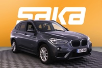 BMW X1 vaihtoauto