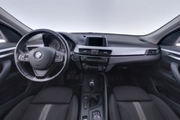 BMW X1 vaihtoauto