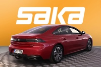 Peugeot 508 vaihtoauto