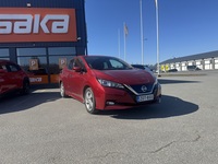 Nissan Leaf vaihtoauto