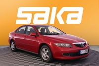 Mazda 6 vaihtoauto