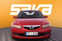 Mazda 6 vaihtoauto