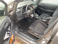 Nissan Leaf vaihtoauto