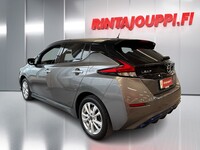 Nissan Leaf vaihtoauto