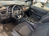 Nissan Leaf vaihtoauto