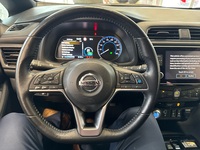 Nissan Leaf vaihtoauto