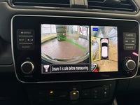 Nissan Leaf vaihtoauto