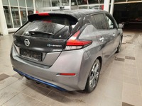 Nissan Leaf vaihtoauto