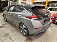 Nissan Leaf vaihtoauto