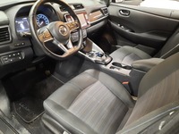 Nissan Leaf vaihtoauto