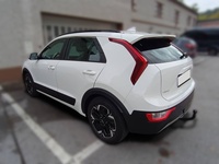 Kia Niro vaihtoauto