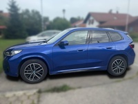 BMW iX1 vaihtoauto