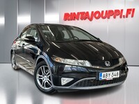Honda Civic vaihtoauto